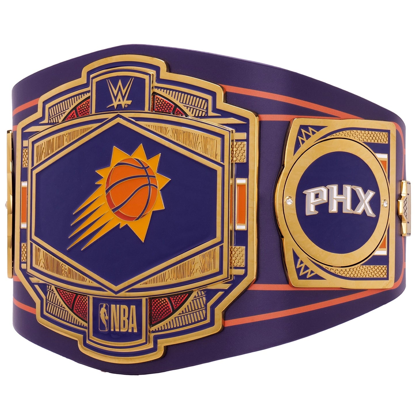 Phoenix Suns Legacy Title Belt Wrestling Champions