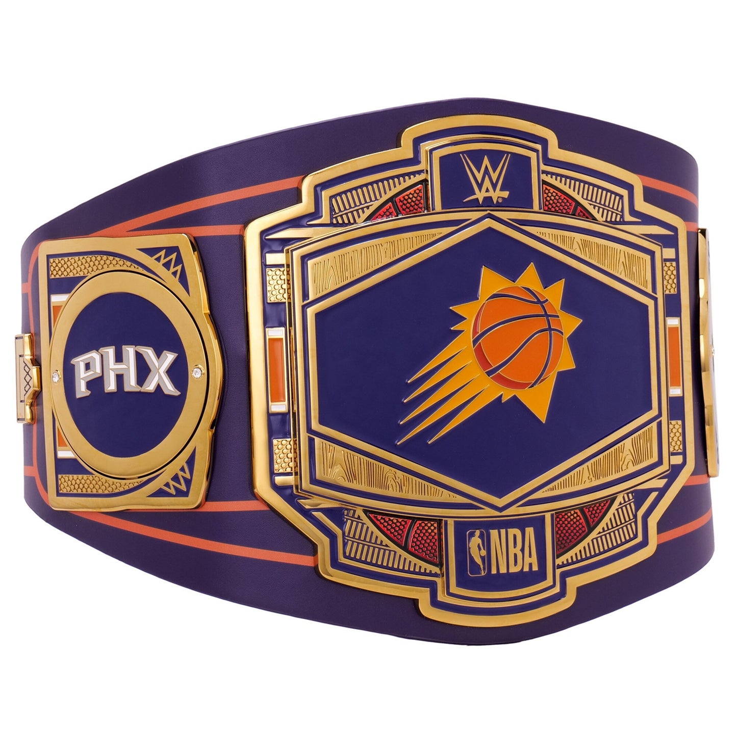 Phoenix Suns Legacy Title Belt Wrestling Champions