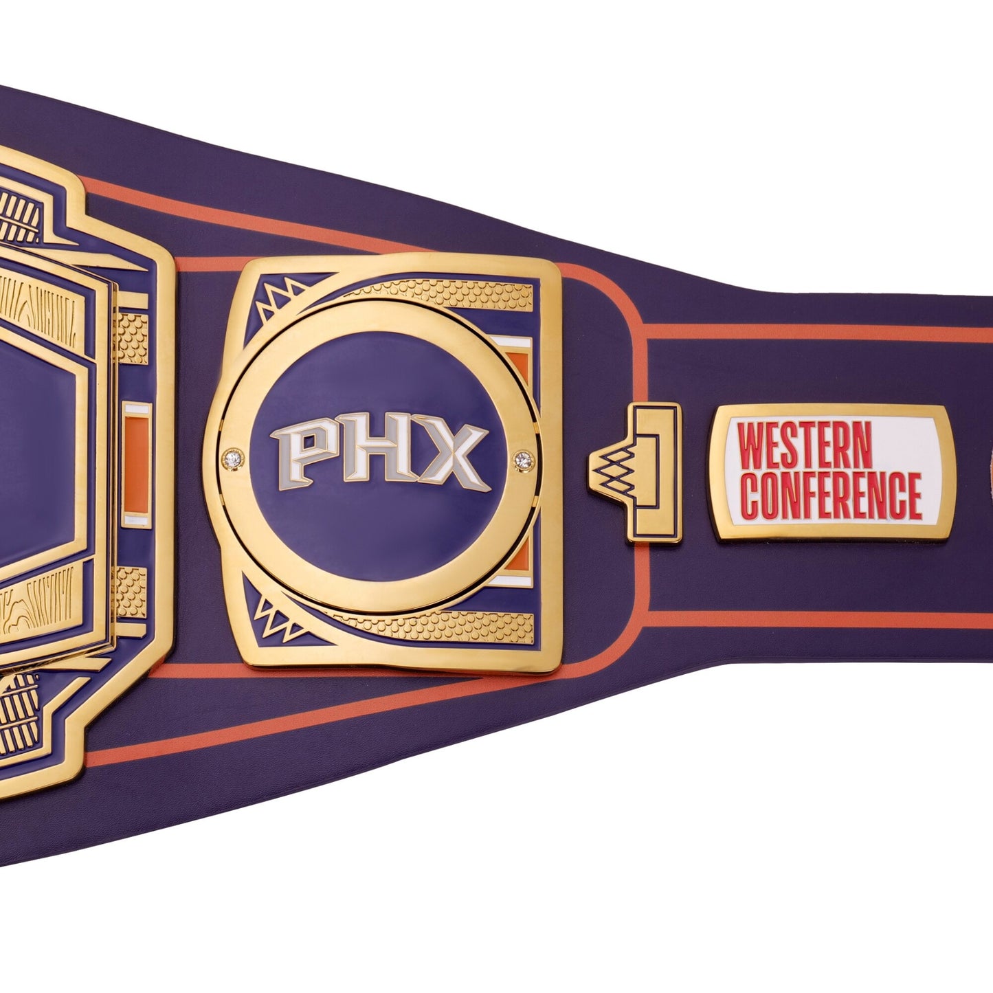 Phoenix Suns Legacy Title Belt Wrestling Champions