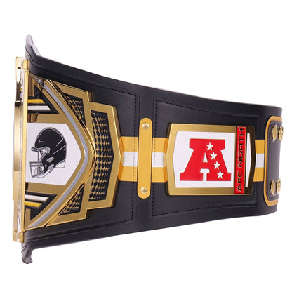 Pittsburgh Steelers Legacy Replica Wrestling Title Belt