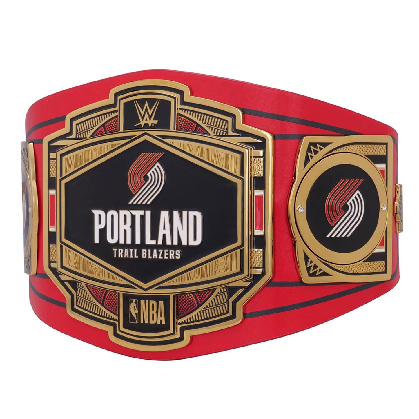 Portland Trail Blazers Legacy Title Belt Wrestling Champions