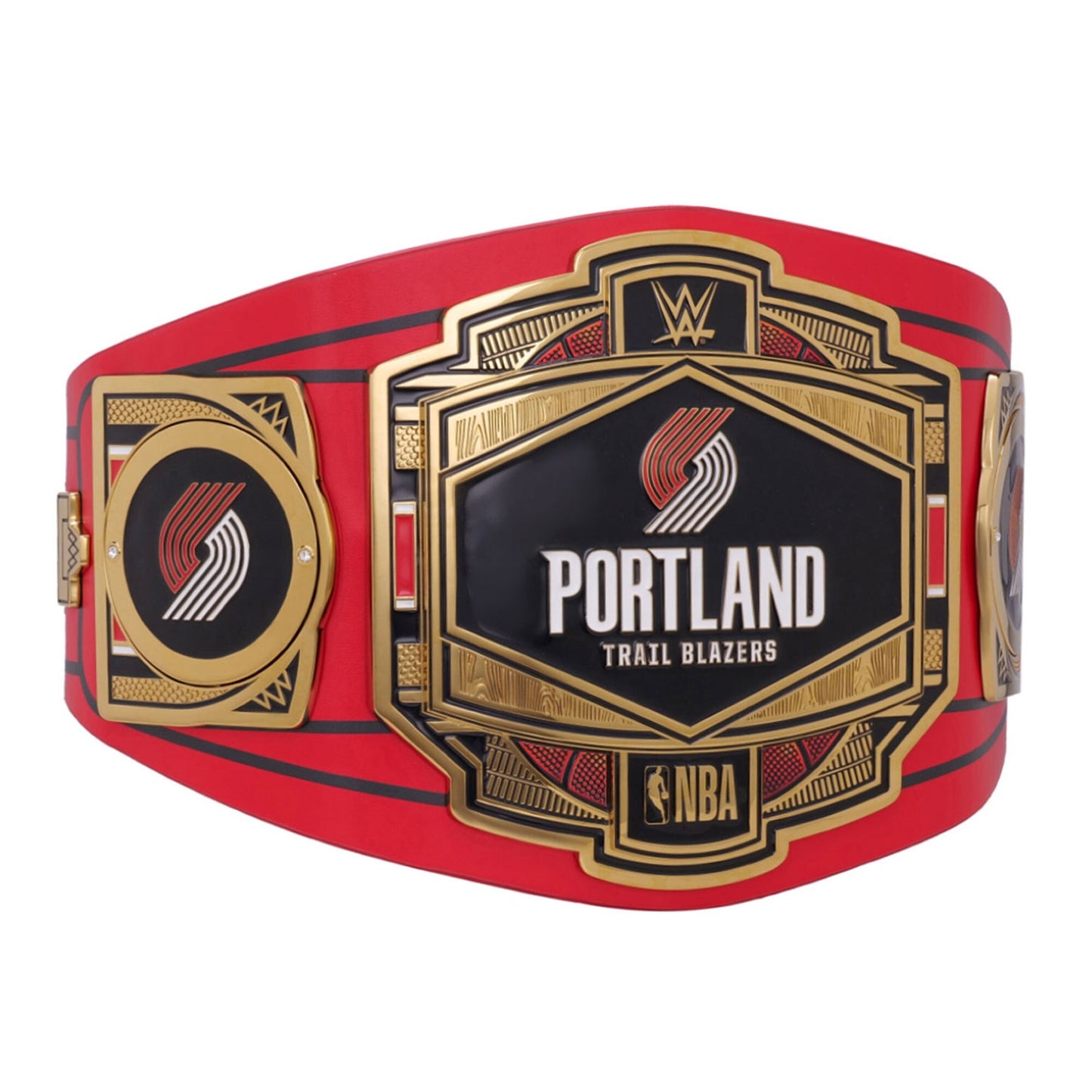 Portland Trail Blazers Legacy Title Belt Wrestling Champions