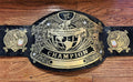 World Wrestling Heavyweight Championship belt