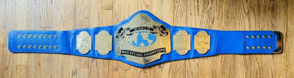 OFFICIAL PREMIER NWA TAG TEAM CHAMPIONSHIP REPLICA WRESTLING BELT