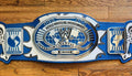 Official WWE Signature Series Edge Championship Replica Wrestling Belt 