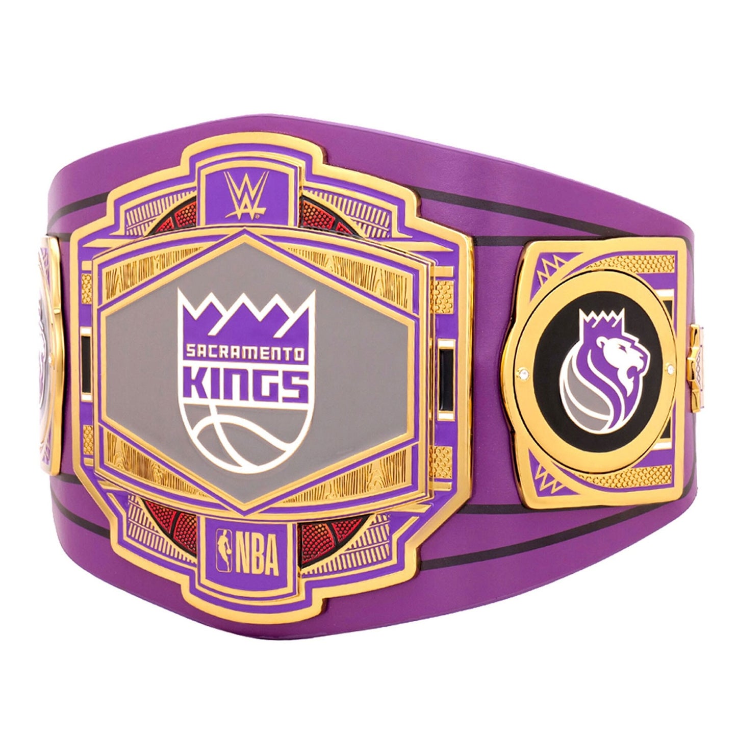 Sacramento Kings Legacy Title Belt Wrestling Champions