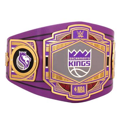 Sacramento Kings Legacy Title Belt Wrestling Champions