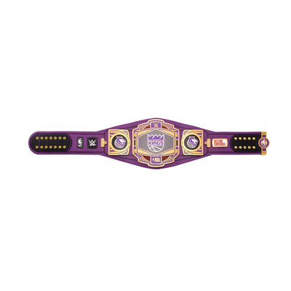 Sacramento Kings Legacy Title Belt Wrestling Champions