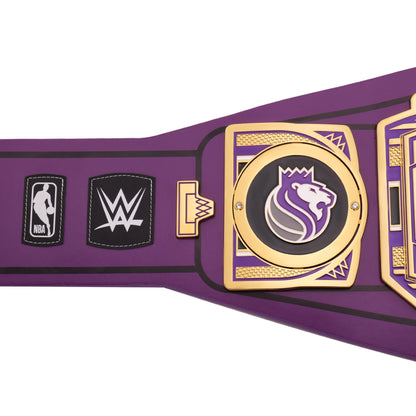 Sacramento Kings Legacy Title Belt Wrestling Champions