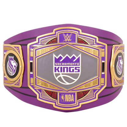 Sacramento Kings Legacy Title Belt Wrestling Champions