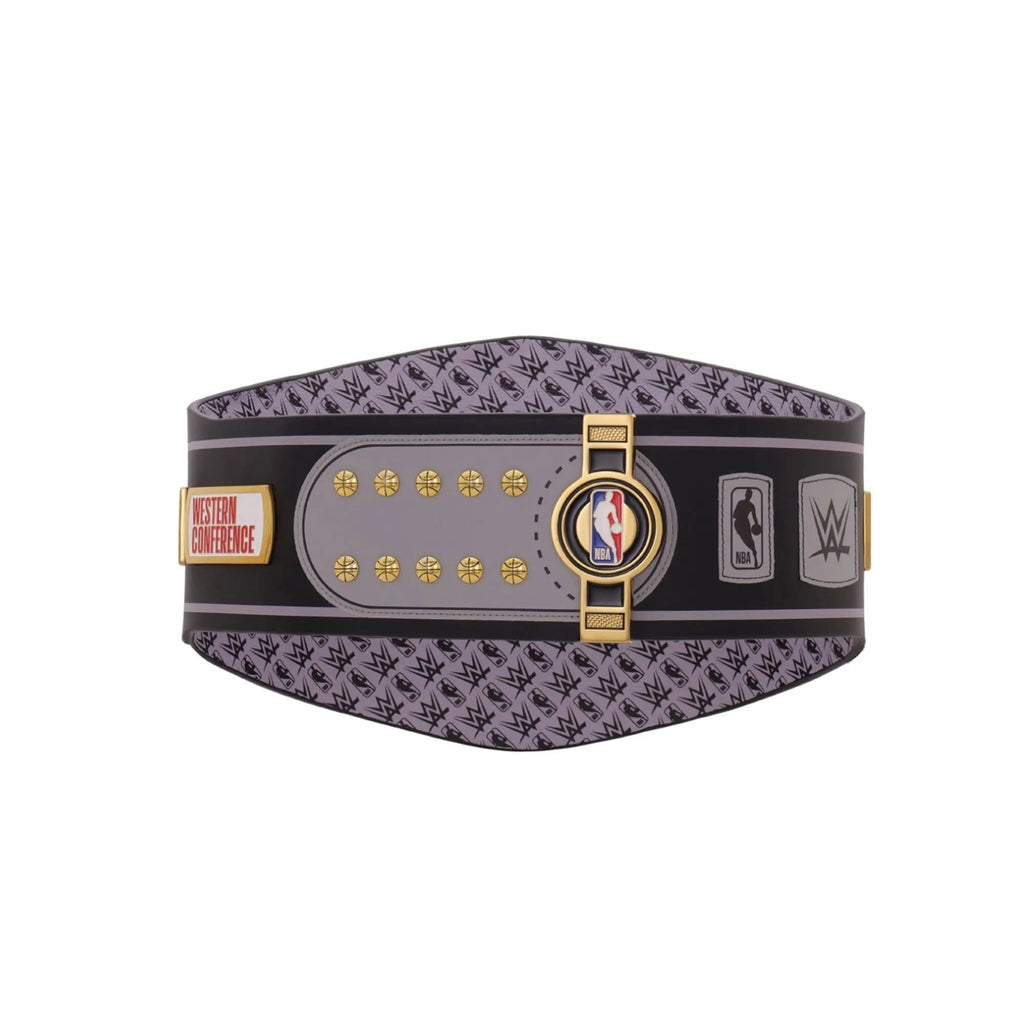 San Antonio Spurs Legacy Title Belt