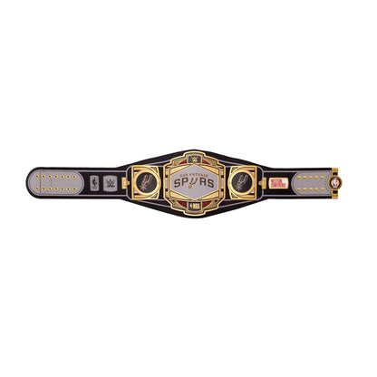 San Antonio Spurs Legacy Title Belt Wrestling Champions