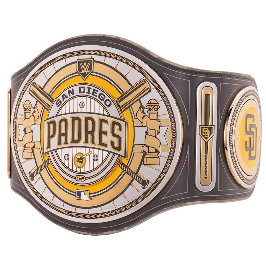 San Diego Padres Legacy Title BeltChampionship Replica