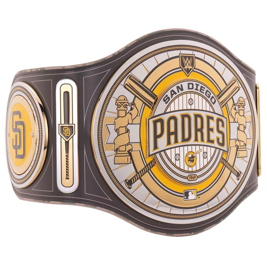 San Diego Padres Legacy Title BeltChampionship Replica