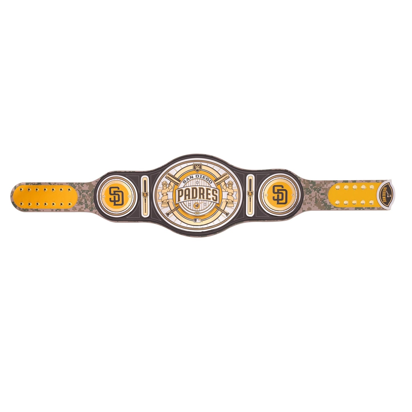 San Diego Padres Legacy Title BeltChampionship Replica