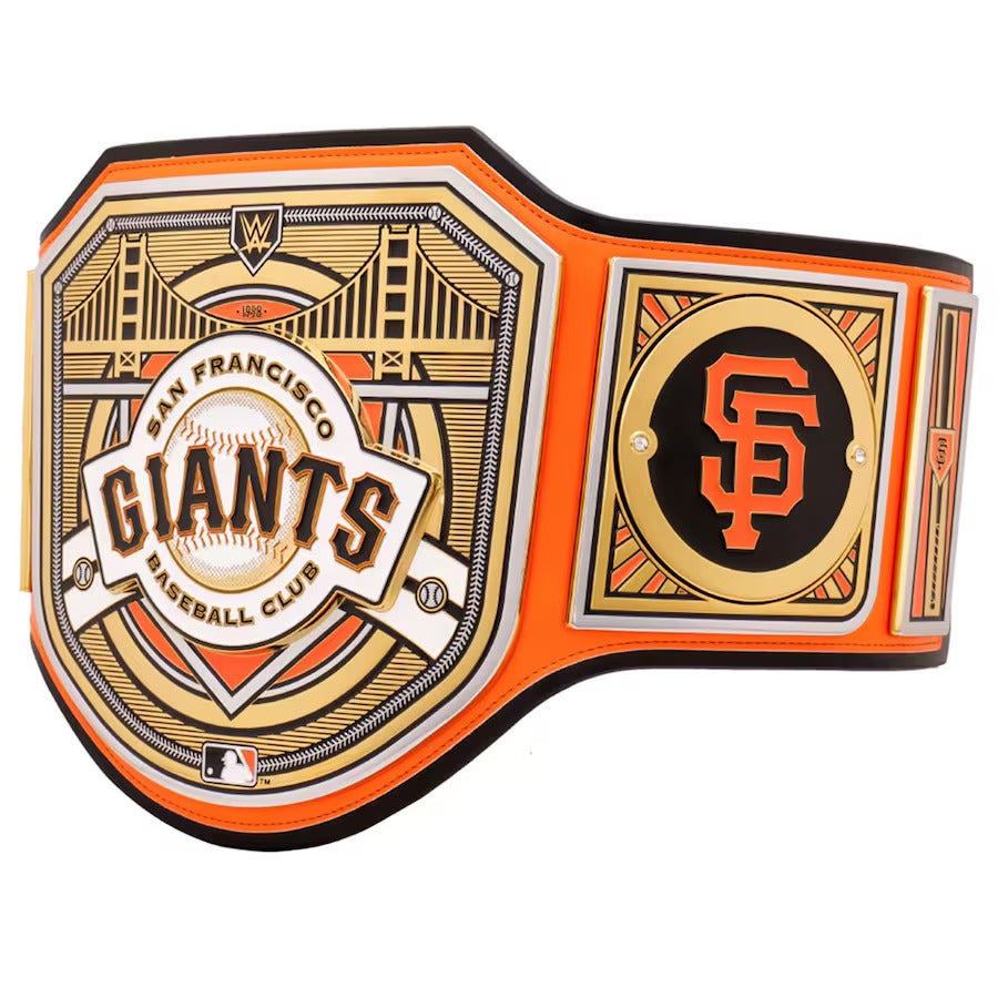 San Francisco Giants Legacy Title BeltChampionship Replica