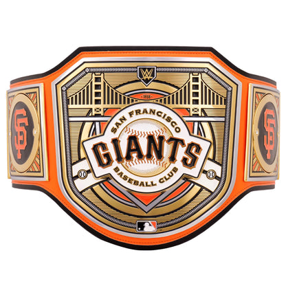 San Francisco Giants Legacy Title BeltChampionship Replica