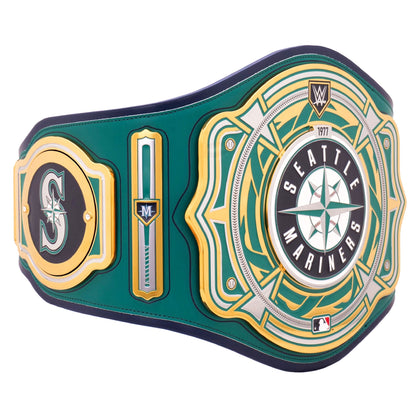 Seattle Mariners Legacy Title Belt Championship Replica