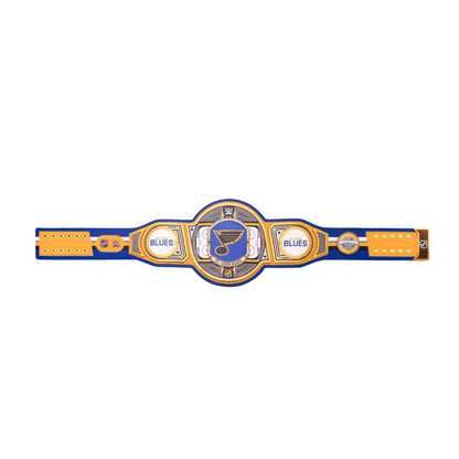 St. Louis Blues Legacy Title Belt Championship Replica