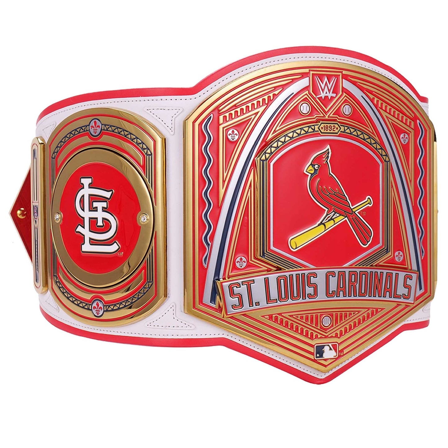 St. Louis Cardinals  Legacy Title Belt Championship Replica