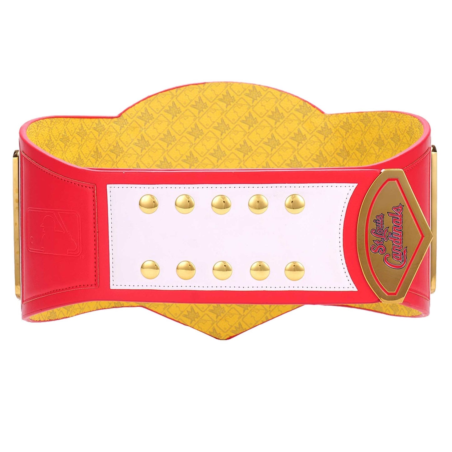 St. Louis Cardinals  Legacy Title Belt Championship Replica