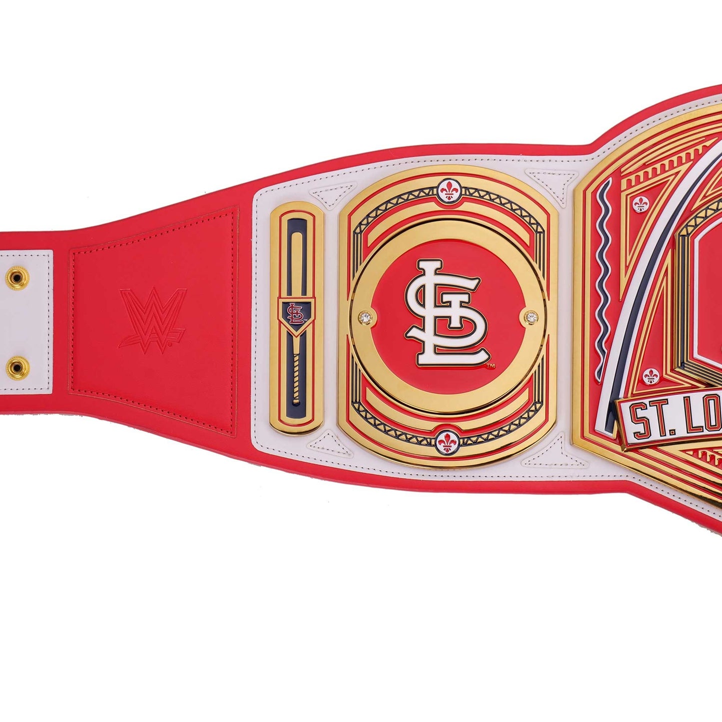 St. Louis Cardinals  Legacy Title Belt Championship Replica