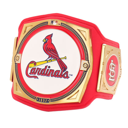 St. Louis Cardinals Mini Title BeltChampionship Replica