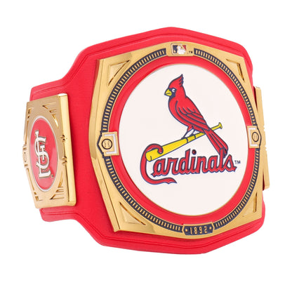 St. Louis Cardinals Mini Title BeltChampionship Replica