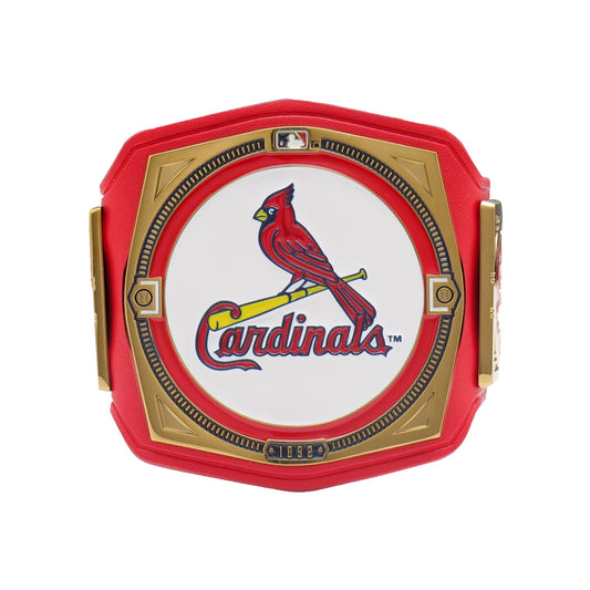 St. Louis Cardinals Mini Title BeltChampionship Replica