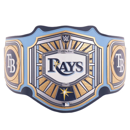 Tampa Bay Rays Legacy Title Belt Championship Replica