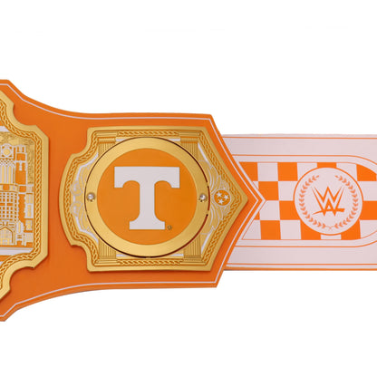 Tennessee Volunteers WWE Legacy Title Belt