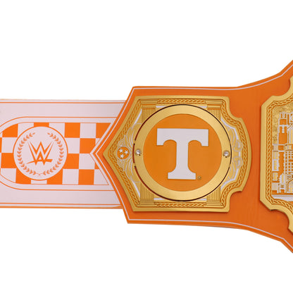 Tennessee Volunteers WWE Legacy Title Belt