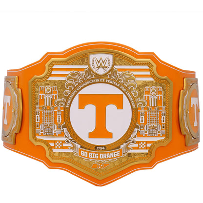 Tennessee Volunteers WWE Legacy Title Belt