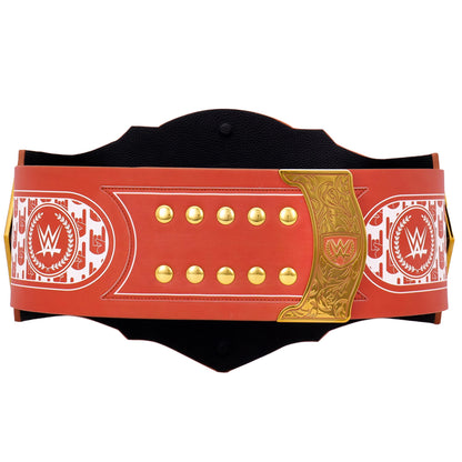 Texas Longhorns WWE Legacy Title Belt