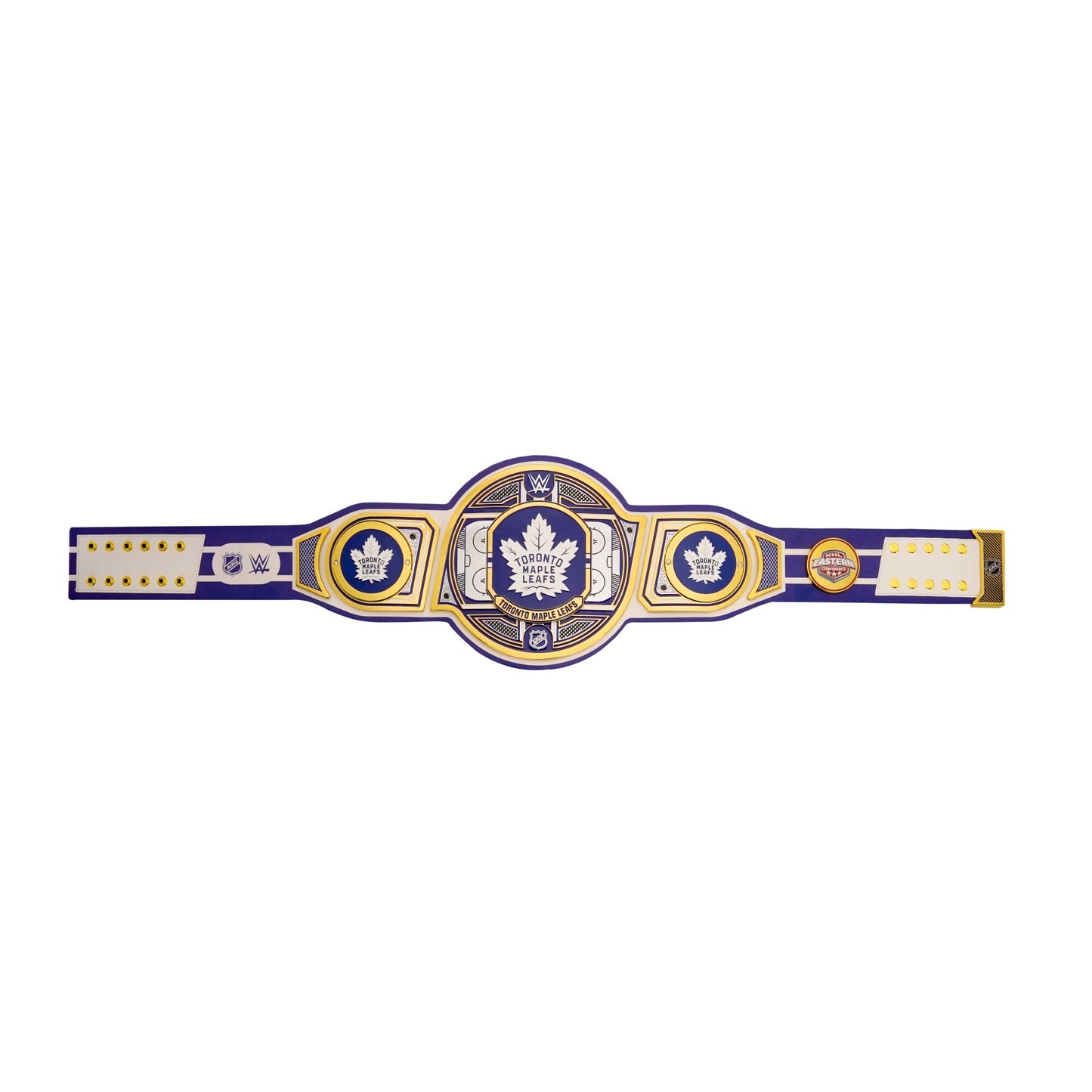 Toronto Maple Leafs Legacy Title Belt Championship Replica