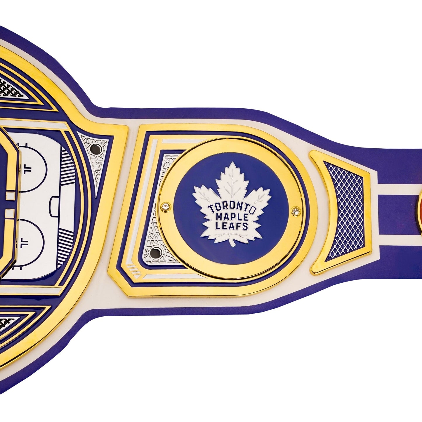 Toronto Maple Leafs Legacy Title Belt Championship Replica