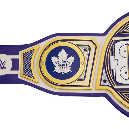 Toronto Maple Leafs Legacy Title Belt Championship Replica