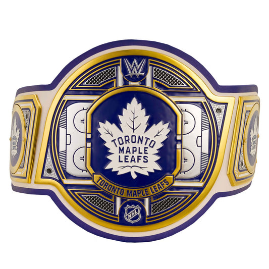 Toronto Maple Leafs Legacy Title Belt Championship Replica