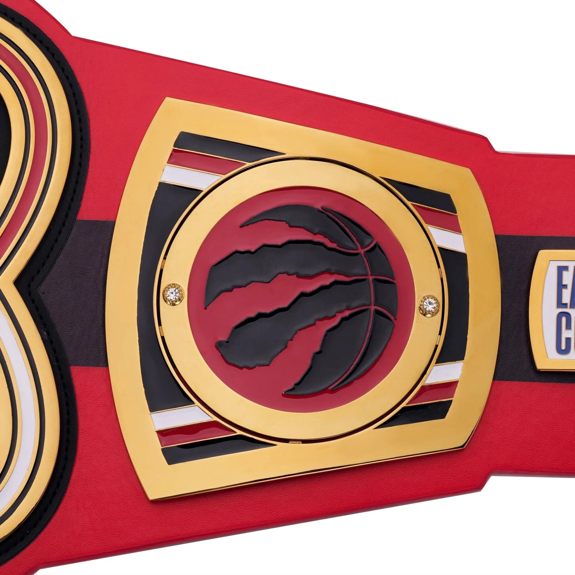 Toronto Raptors Legacy Title Belt 