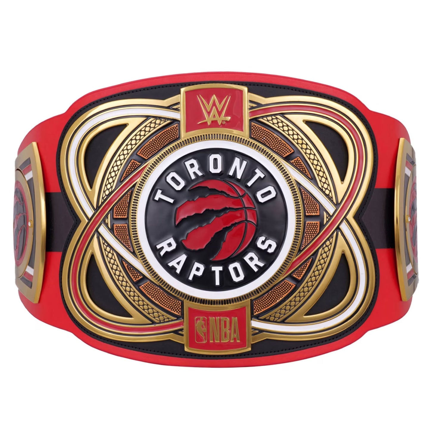 Toronto Raptors Legacy Title Belt Wrestling Champions