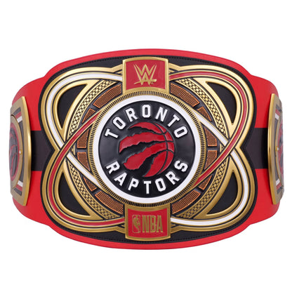 Toronto Raptors Legacy Title Belt Wrestling Champions