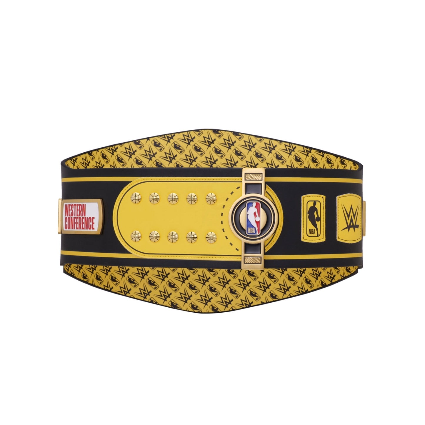 Utah Jazz Legacy Title Belt Wrestling Champions