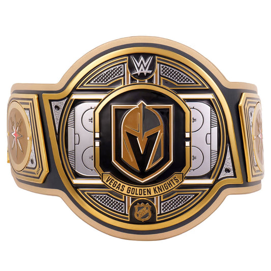 Vegas Golden Knights Legacy Title BeltChampionship Replica