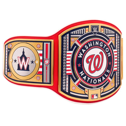 Washington Nationals  Legacy Title BeltChampionship Replica