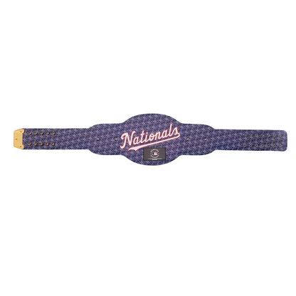 Washington Nationals  Legacy Title BeltChampionship Replica