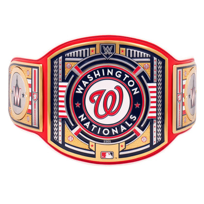 Washington Nationals  Legacy Title BeltChampionship Replica