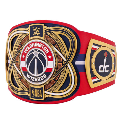 Washington Wizards Legacy Title Belt Wrestling Champions