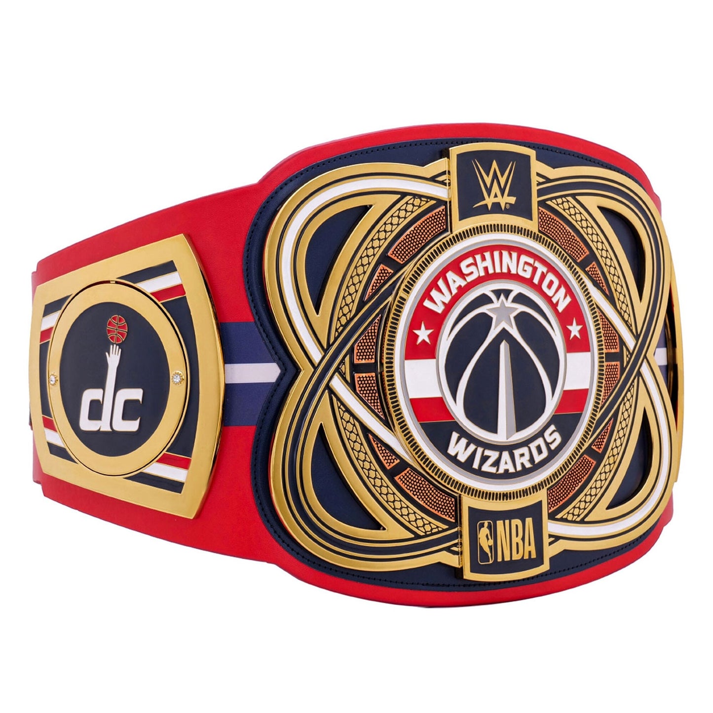 Washington Wizards Legacy Title Belt Wrestling Champions