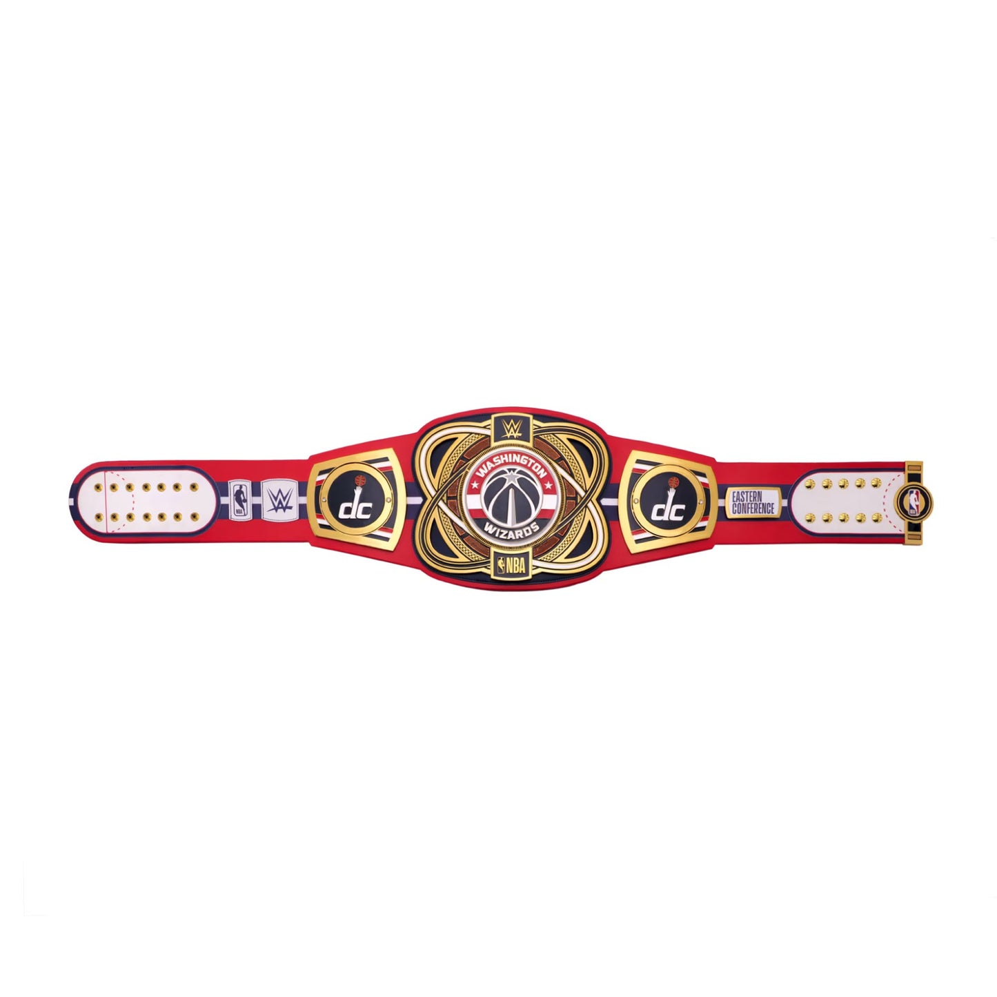 Washington Wizards Legacy Title Belt Wrestling Champions