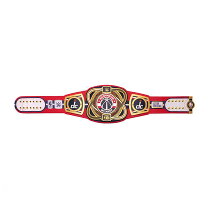 Washington Wizards Legacy Title Belt Wrestling Champions